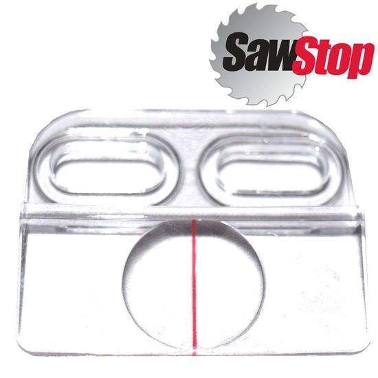 SAWSTOP Pfa Positio Indicator Lens